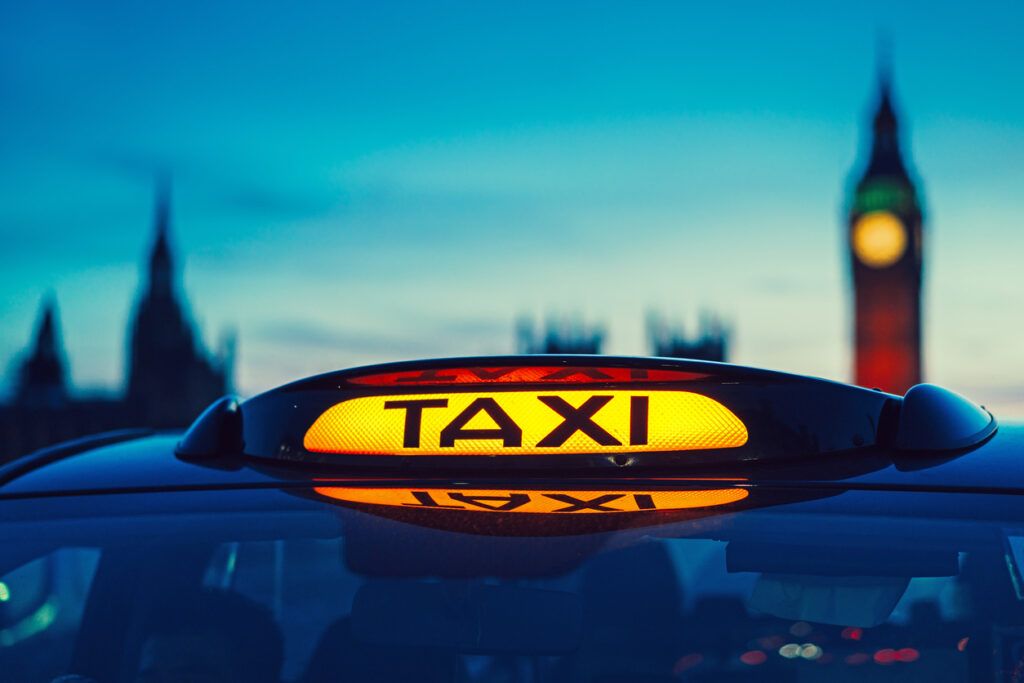 UBER Tax case