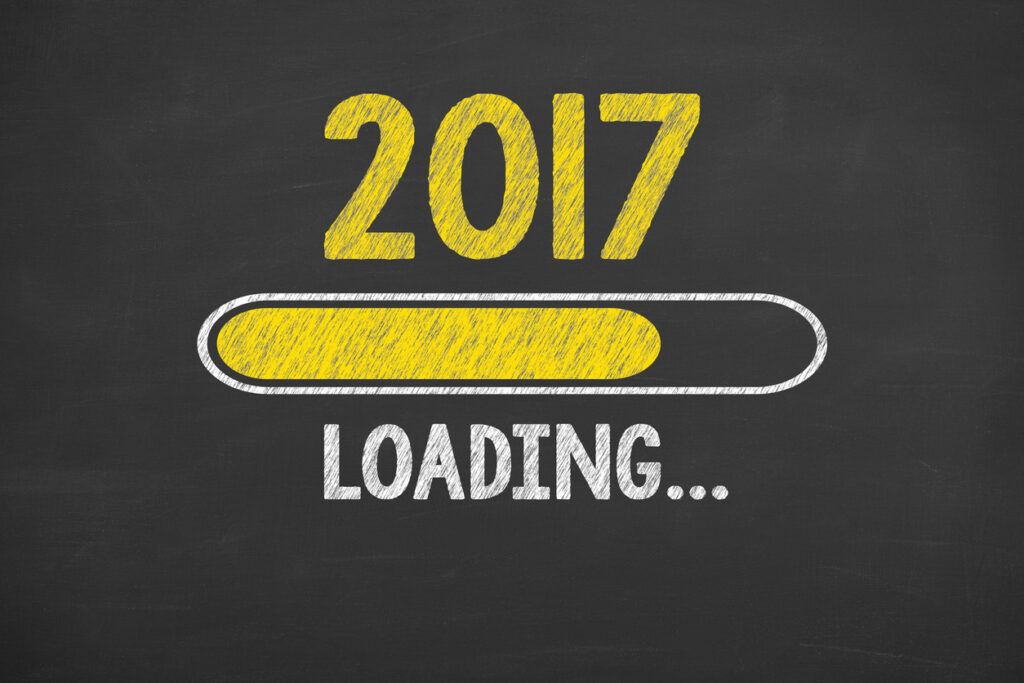 New Year Resolution