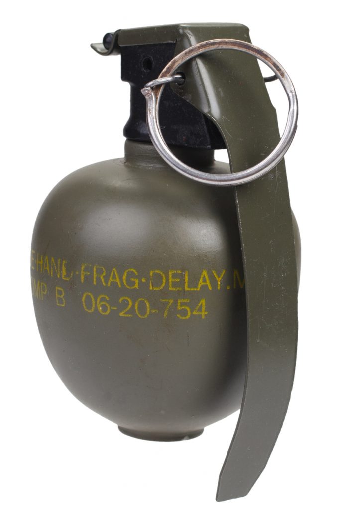 Fragmented Disposals