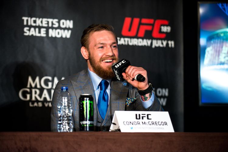 Conor McGregor Tax Liabilities
