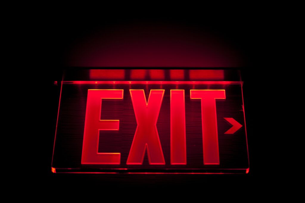 Corporate Exit