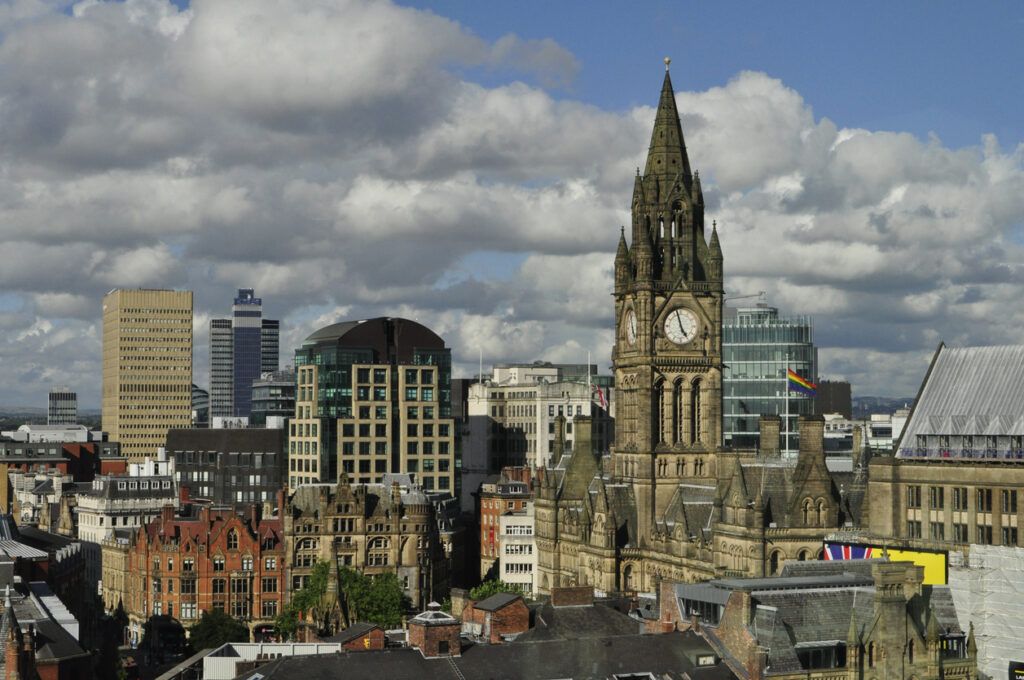 F9 Consulting Manchester Accountants in Manchester