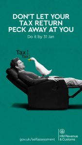 HMRC 2017/18 Tax Return