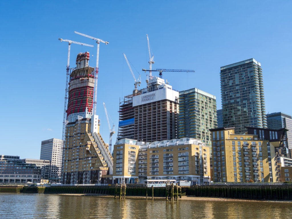 Domestic Reverse Charge Construction