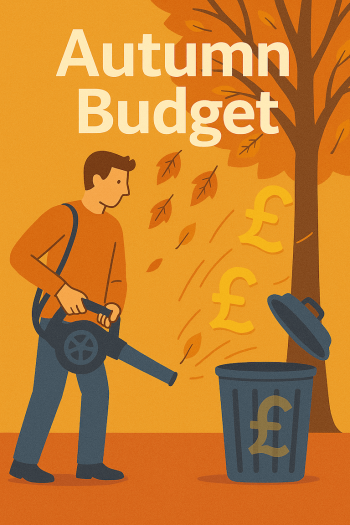 Autumn Budget 2025