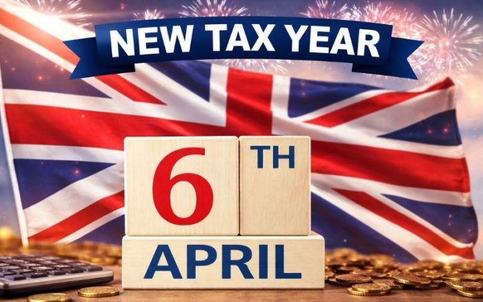 New Tax Year
