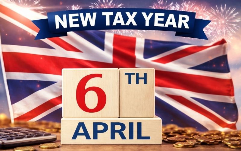New Tax Year